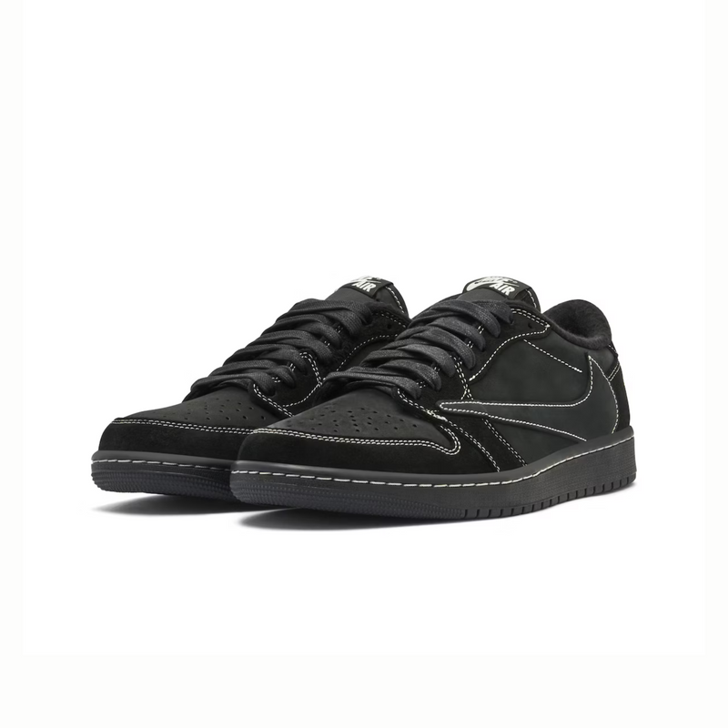 Jordan 1 Retro Low Travis Scott Black Phantom