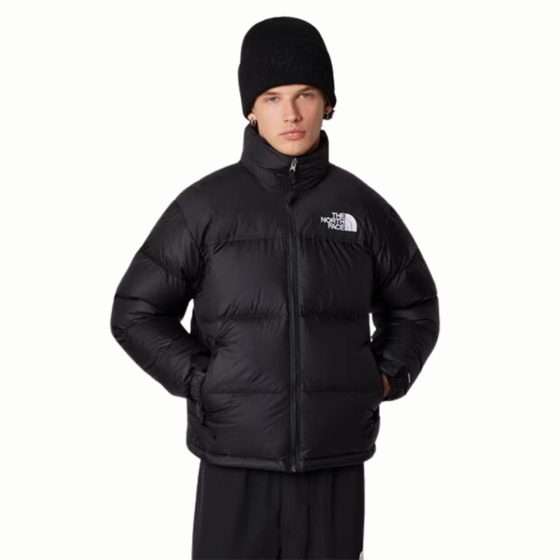 The North Face 1996 Retro Nuptse 700 Fill Packable Jacket Recycled TNF