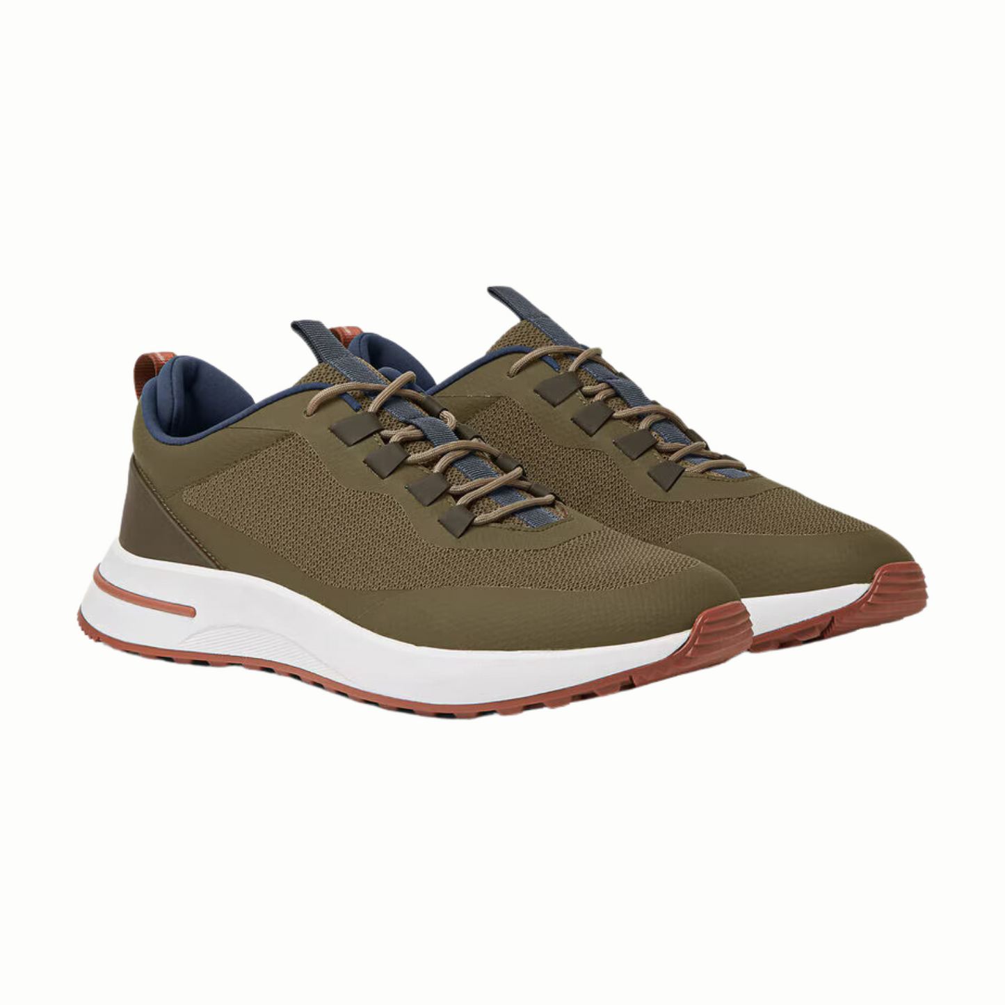 Loro Piana Week End Walk Sneaker Microfibre