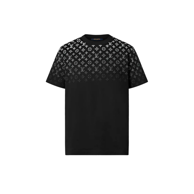 Louis Vuitton Gradient Cotton T-Shirt