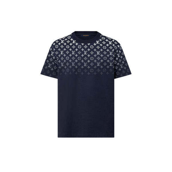 Louis Vuitton Gradient Cotton T-Shirt