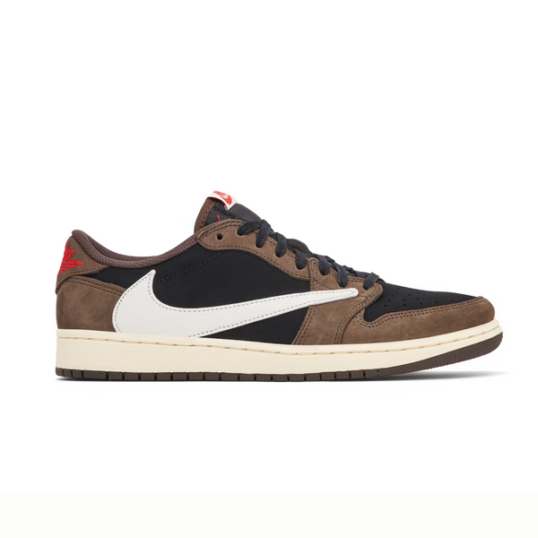 Jordan 1 Retro Low Travis Scott Mocha