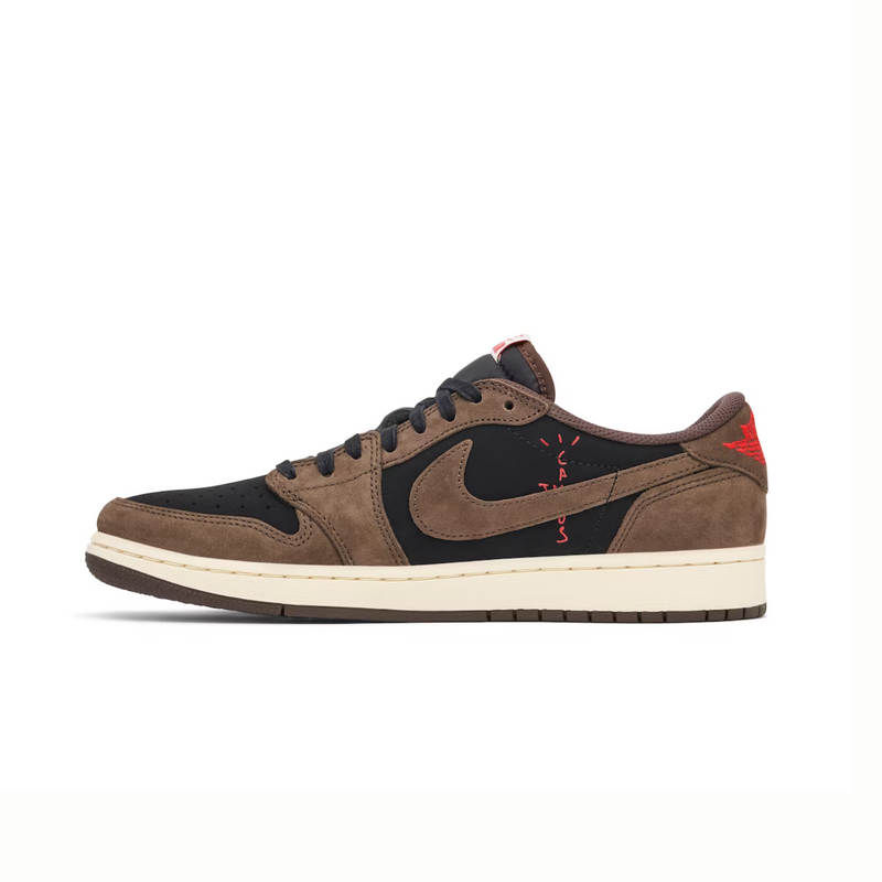 Jordan 1 Retro Low Travis Scott Mocha