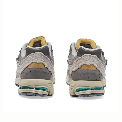 New Balance 2002R Protection Pack Rain Cloud UK 9.5 - In Stock