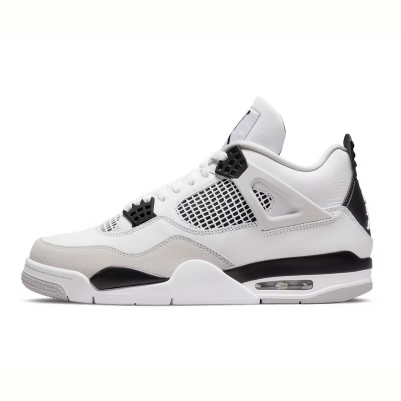 Jordan 4 Retro Military Black