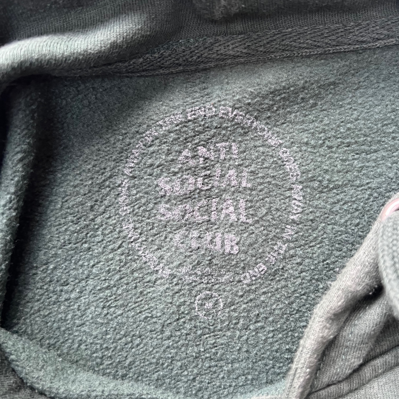 *Pre-loved* Anti Social Social Club x CPFM Hoodie