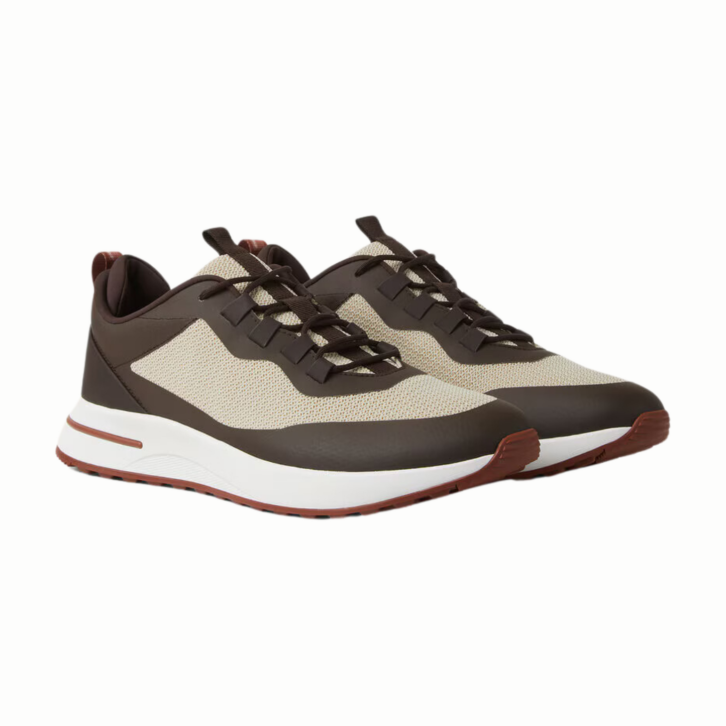 Loro Piana Week End Walk Sneaker Microfibre