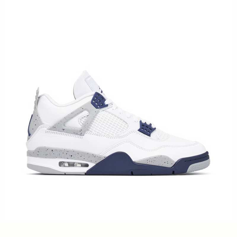 Jordan 4 Retro Midnight Navy