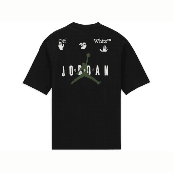 OFF-WHITE x Jordan T-shirt