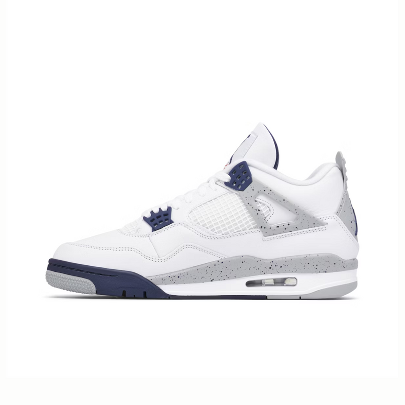 Jordan 4 Retro Midnight Navy