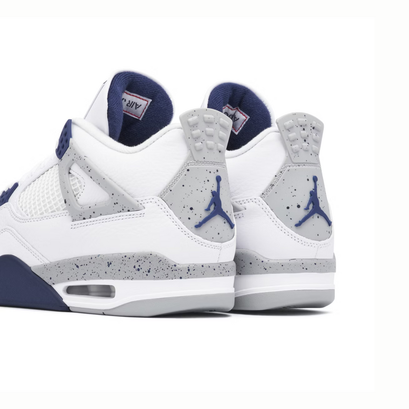 Jordan 4 Retro Midnight Navy