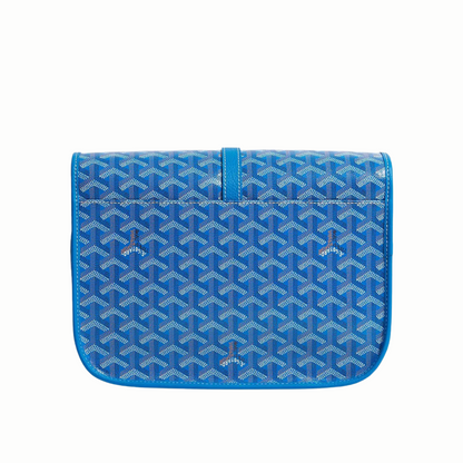 Goyard Goyardine Belvedere II MM Messenger Bag