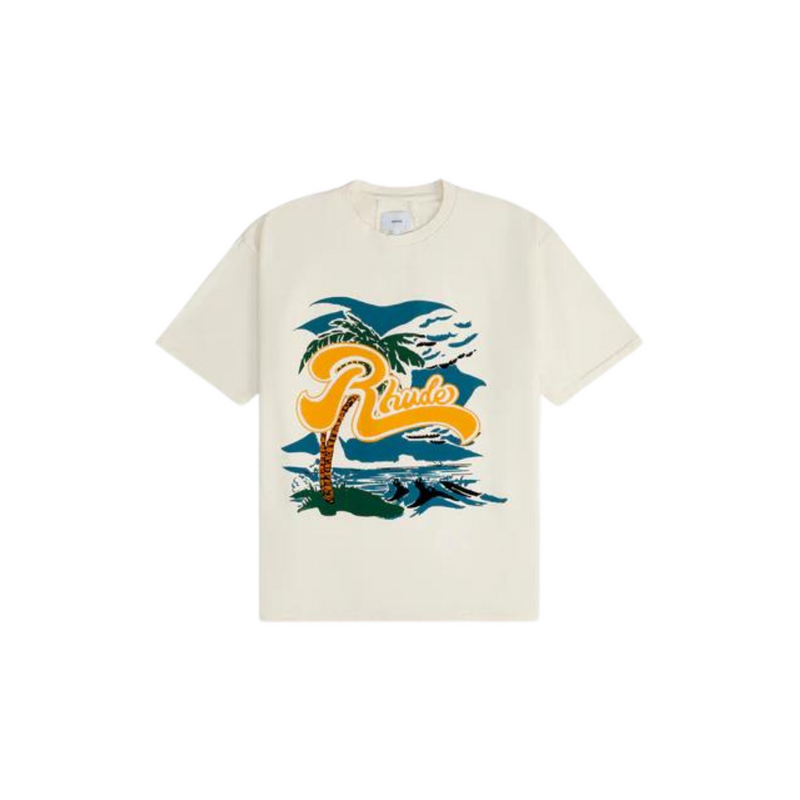 Rhude Regetta Palm Tee