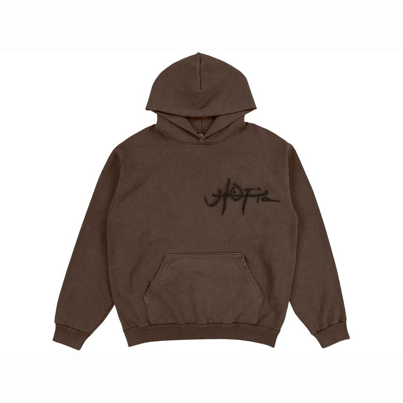 Travis Scott Utopia A2 Hooded Sweatshirt