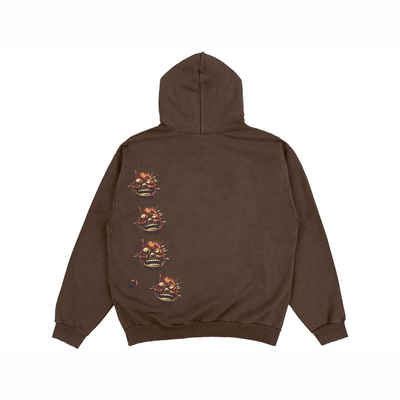 Travis Scott Utopia A2 Hooded Sweatshirt