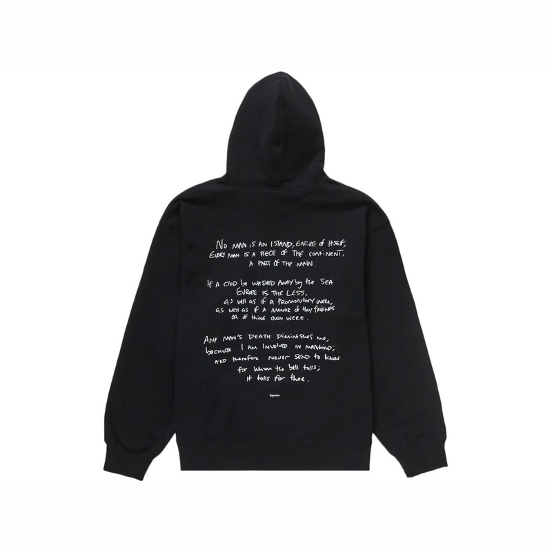 Supreme Corteiz Rules The World Hoodie