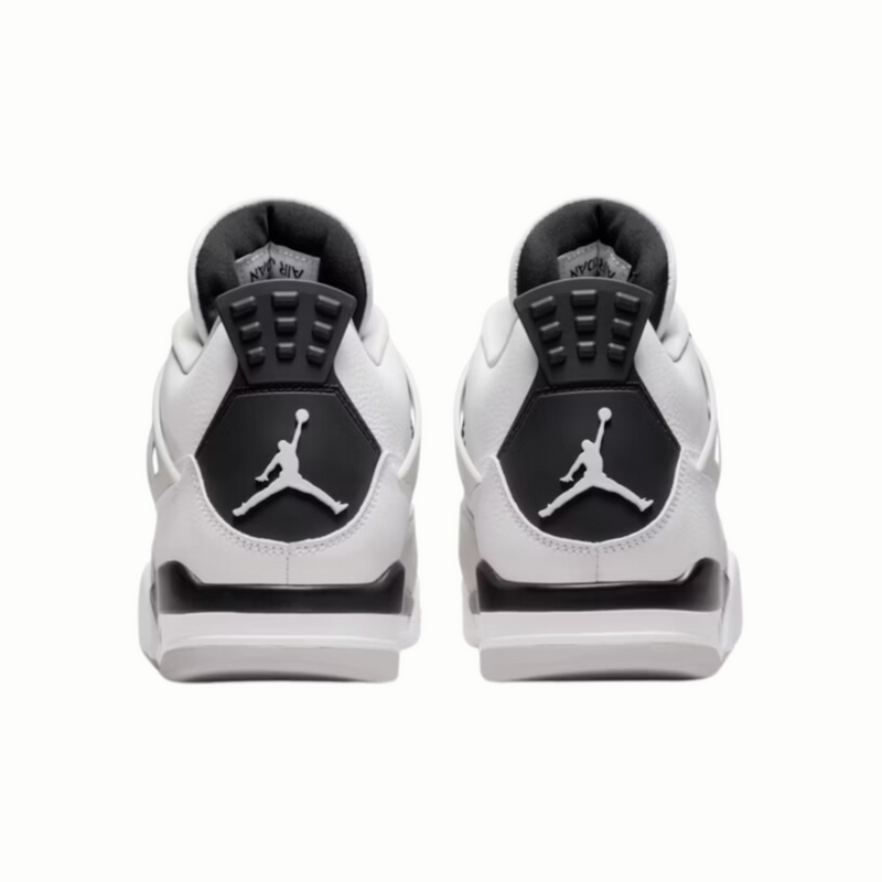 Jordan 4 Retro Military Black