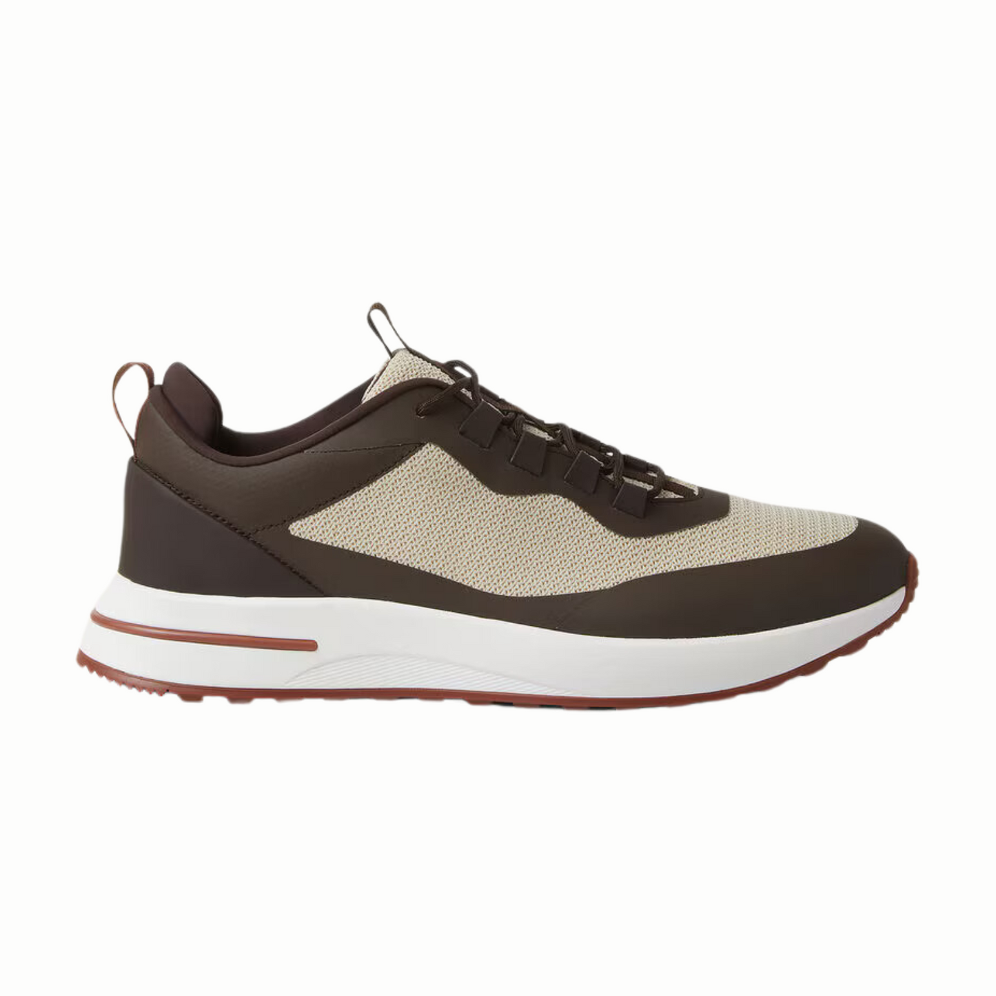 Loro Piana Week End Walk Sneaker Microfibre