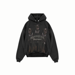 Represent Thoroughbred Oversized Hoodie