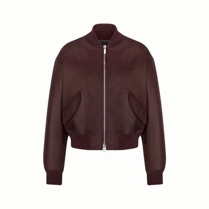 Christian Dior Couture Bomber Jacket