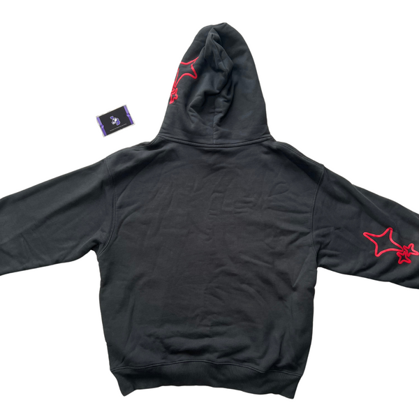 *Pre-loved* Broken Planet Dark Hours Hoodie Black