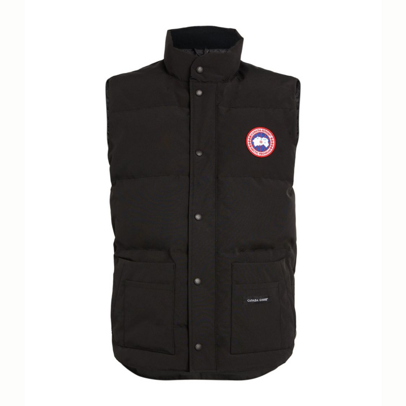 Canada goose shop red gilet