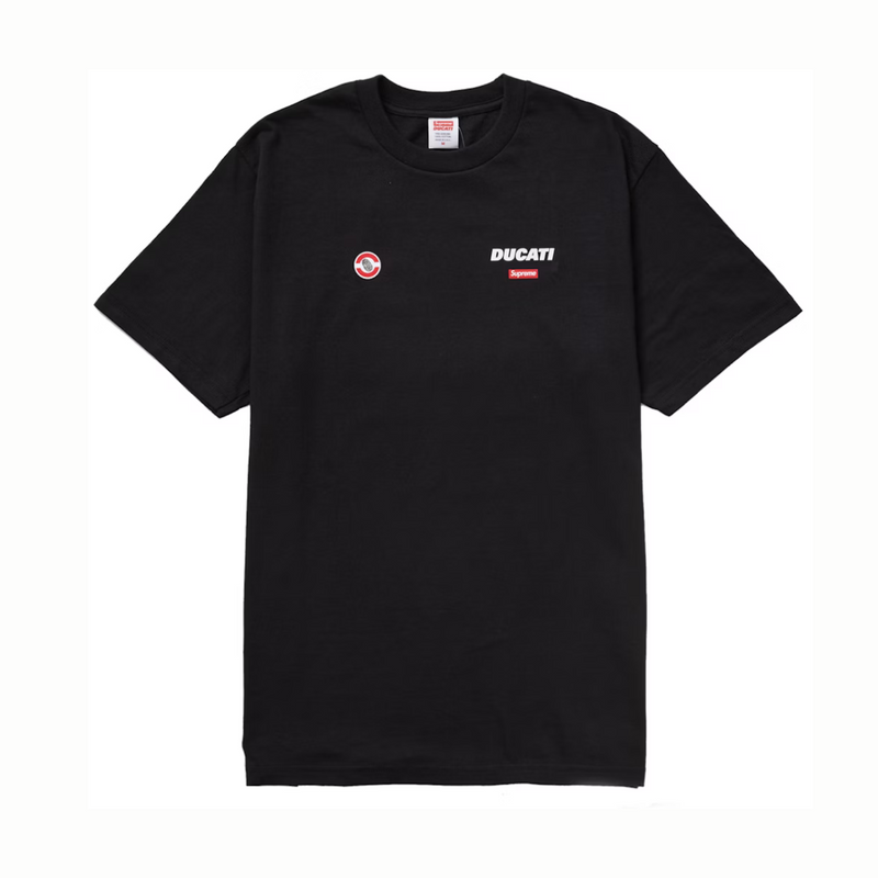 Supreme Ducati Logo Tee