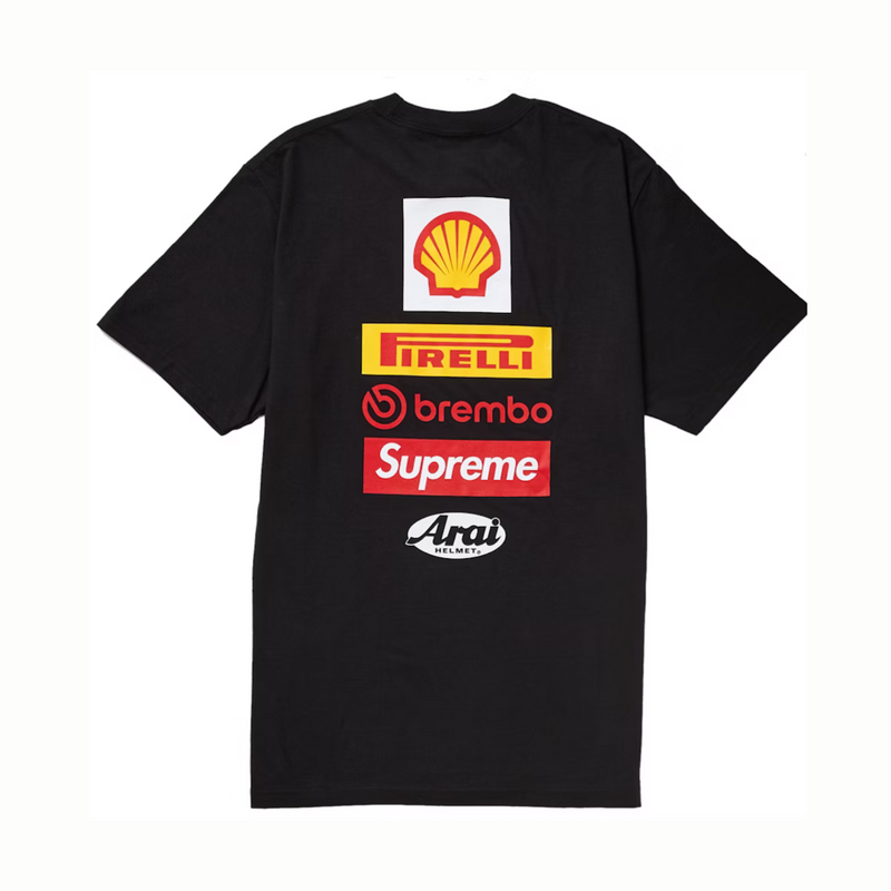 Supreme Ducati Logo Tee