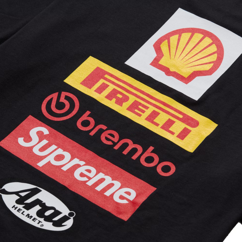 Supreme Ducati Logo Tee