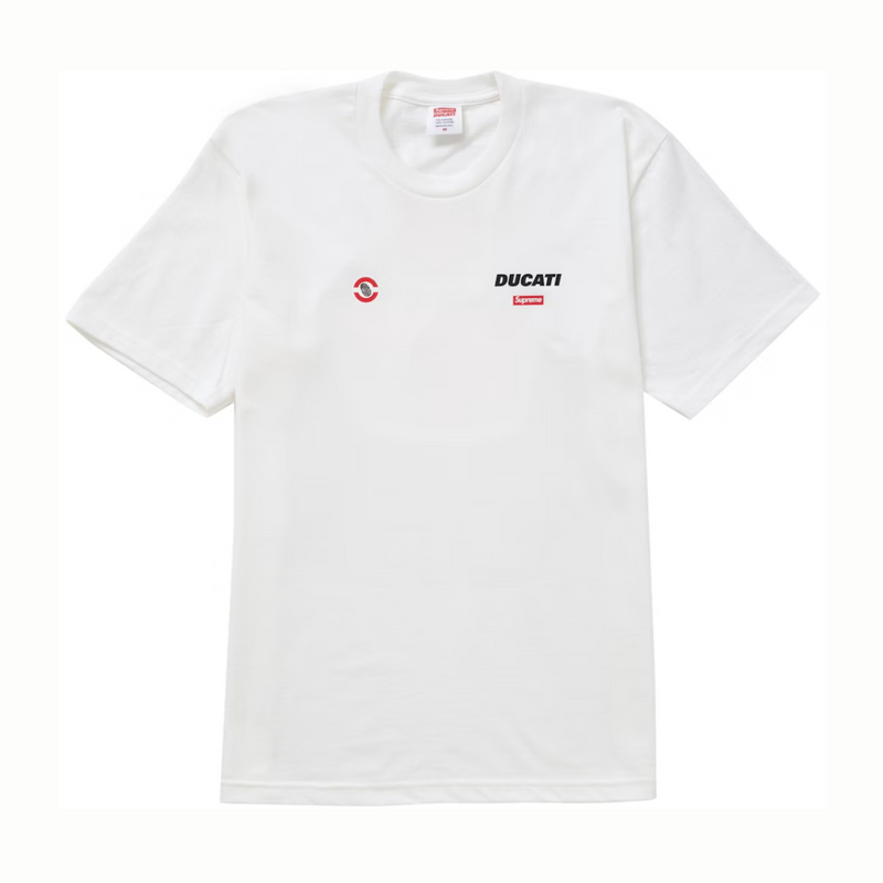 Supreme Ducati Logo Tee