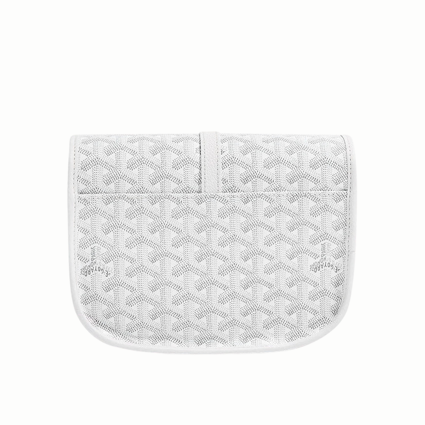 Goyard Goyardine Belvedere II PM Messenger Bag