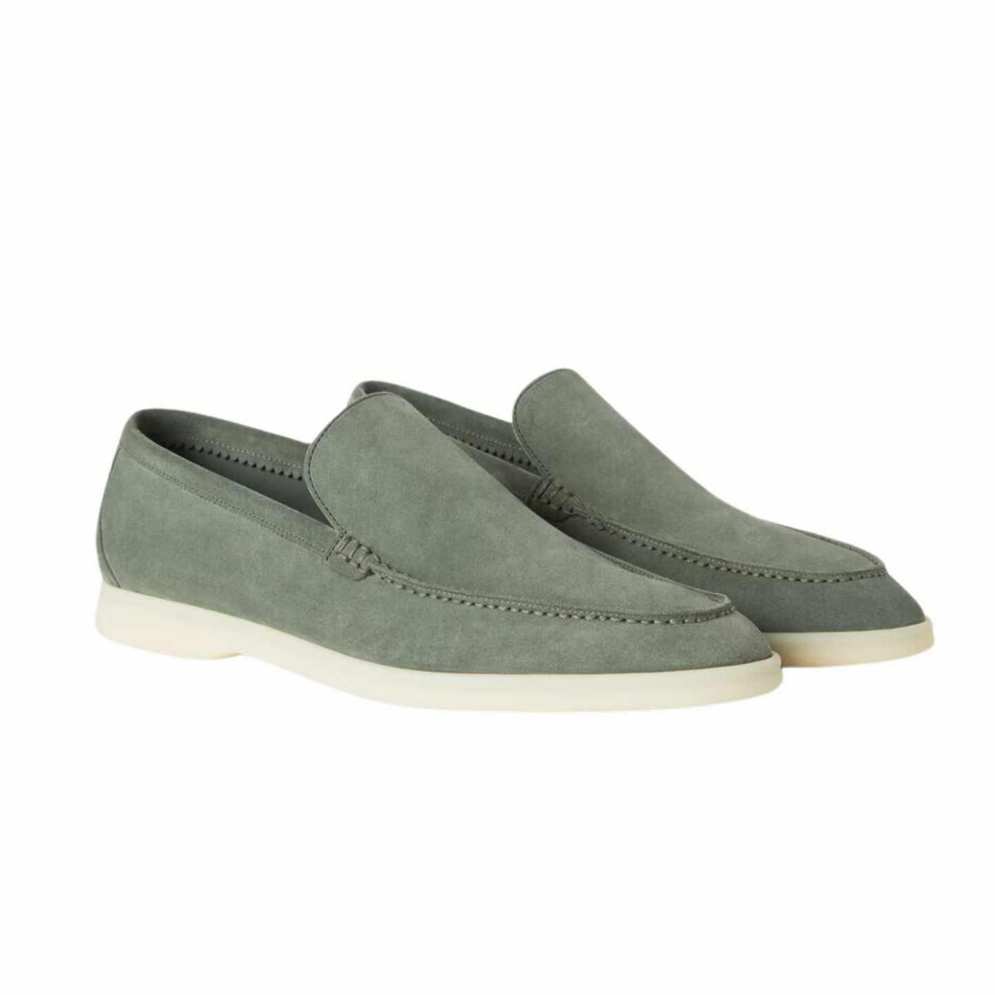 Loro Piana Summer Walk Loafer