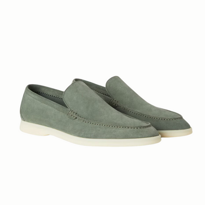 Loro Piana Summer Walk Loafer