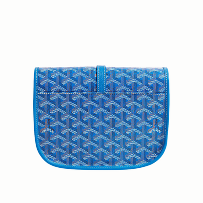 Goyard Goyardine Belvedere II PM Messenger Bag