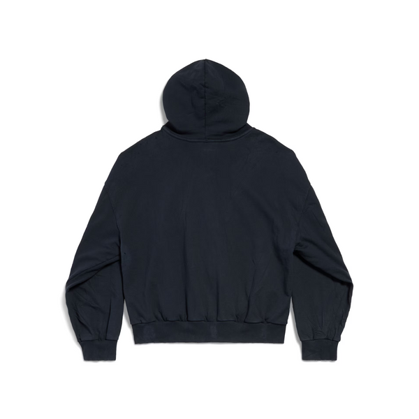 Balenciaga Saint Germain Zip-up Hoodie