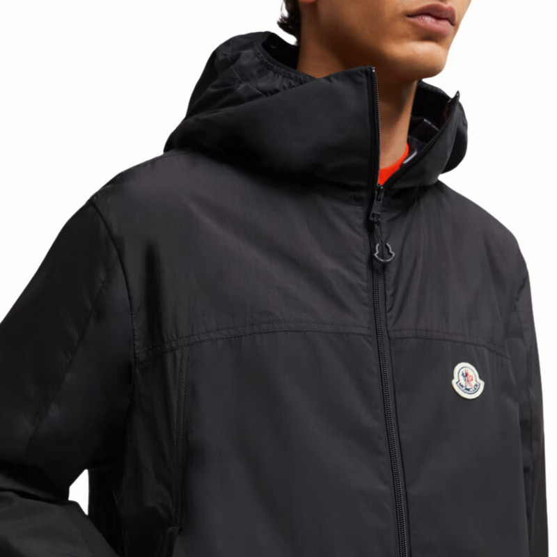 Moncler Kona Hooded Windbreaker