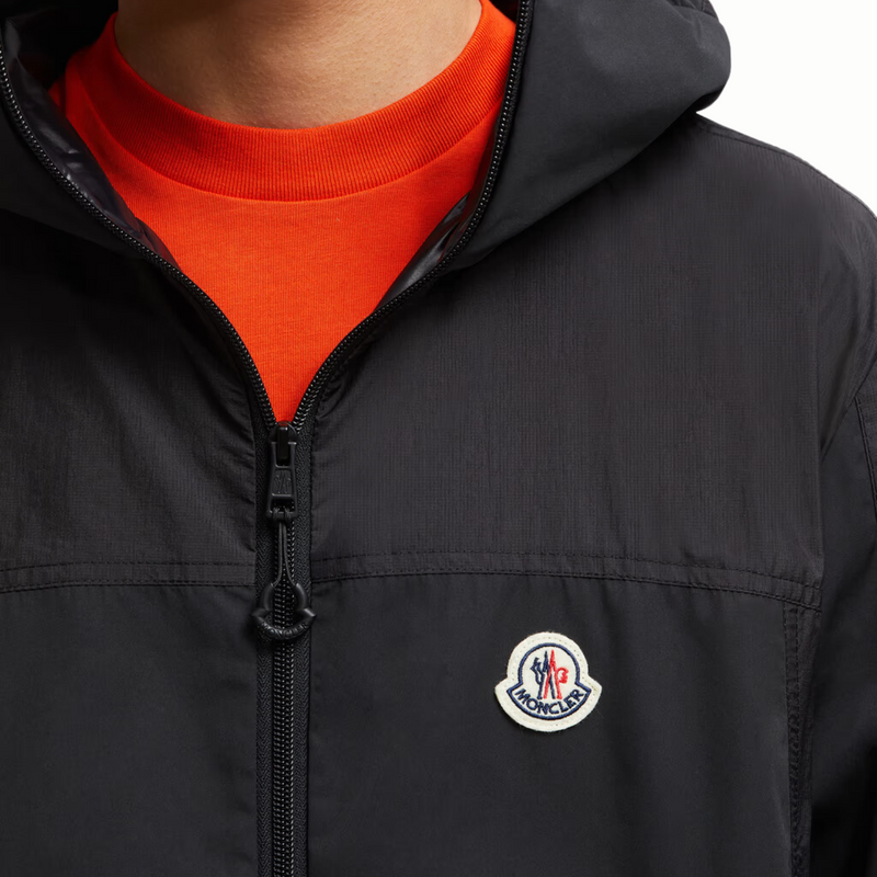 Moncler Kona Hooded Windbreaker