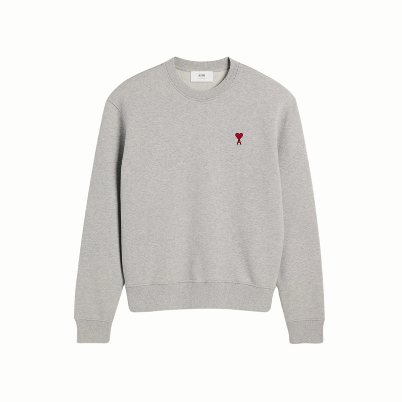 Ami De Coeur Sweatshirt Loopback Organic Cotton Fleece