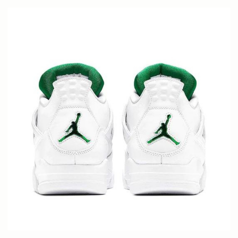 Jordan 4 Retro Metallic Green