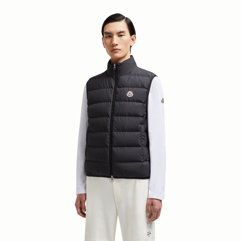 Moncler Contrin Down Gilet