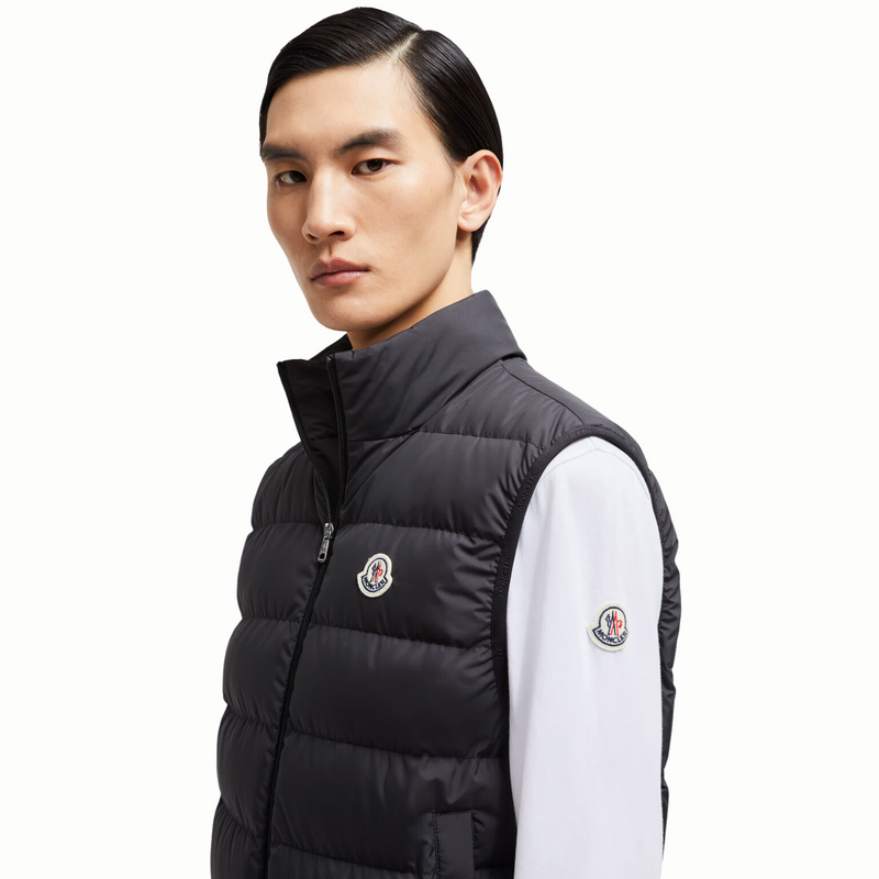 Moncler Contrin Down Gilet