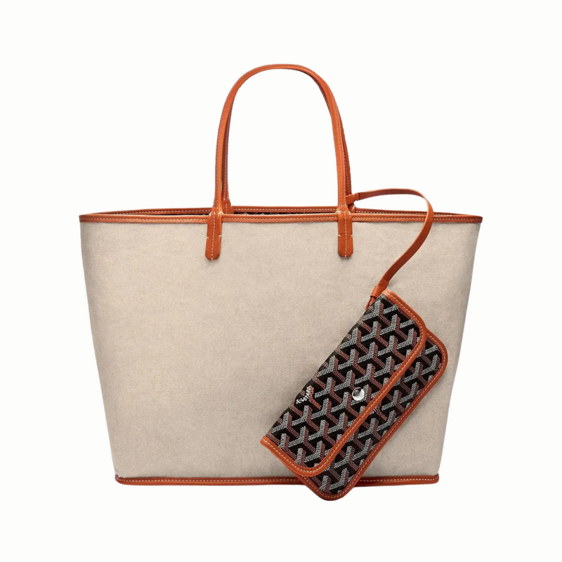 Goyard Saint Louis PM Tote Bag