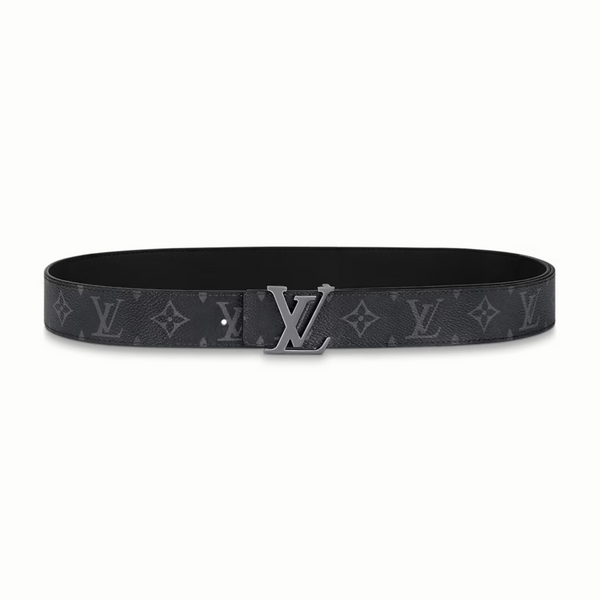 Louis Vuitton Initials 35MM Reversible Belt 85cm - In Stock