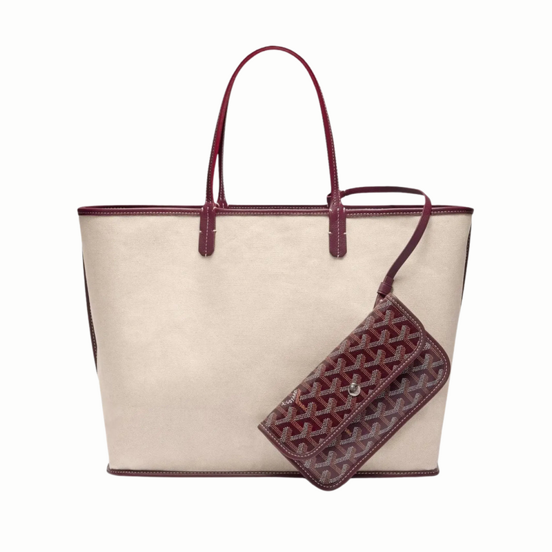 Goyard Saint Louis PM Tote Bag