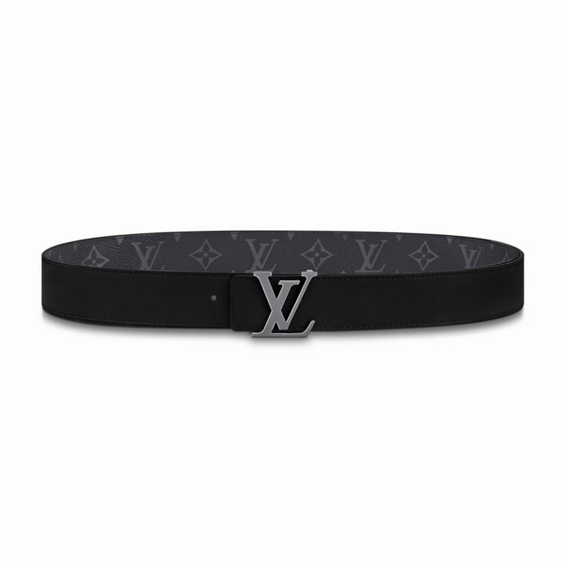 Louis Vuitton Initials 35MM Reversible Belt 85cm - In Stock