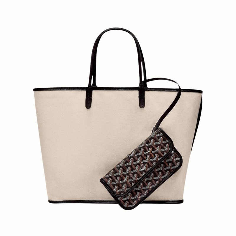 Goyard Saint Louis PM Tote Bag