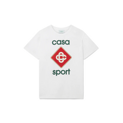 Casablanca Casa Sport Logo T-Shirt