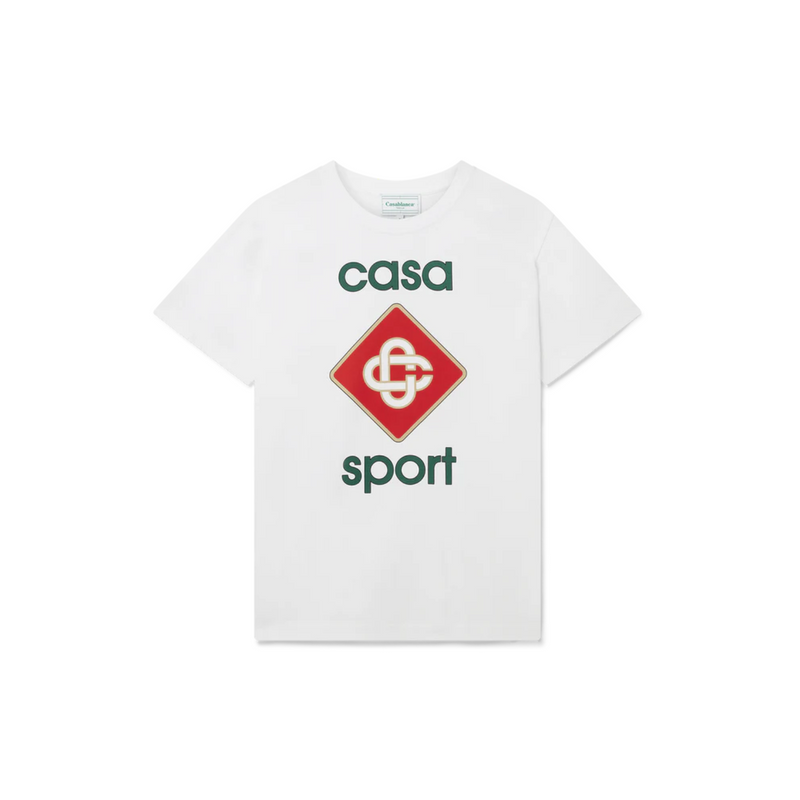 Casablanca Casa Sport Logo T-Shirt