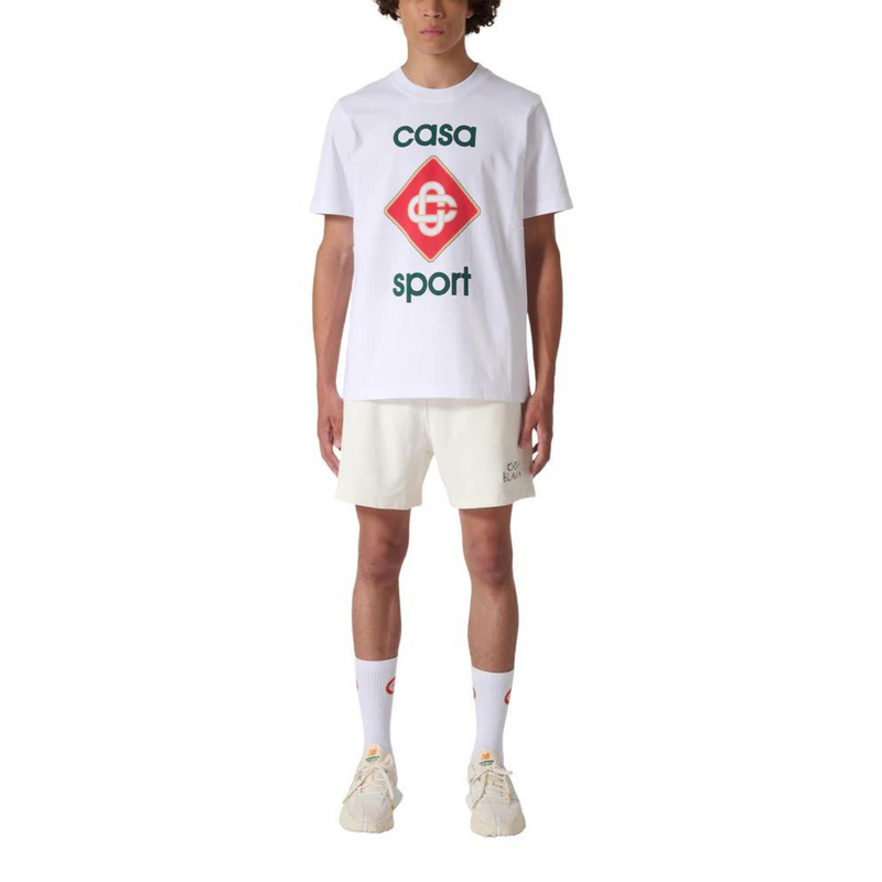 Casablanca Casa Sport Logo T-Shirt