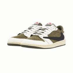 Jordan 1 Retro Low Travis Scott Medium Olive